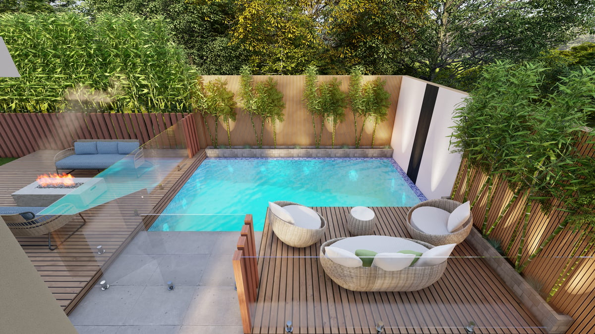 Plunge Pools 